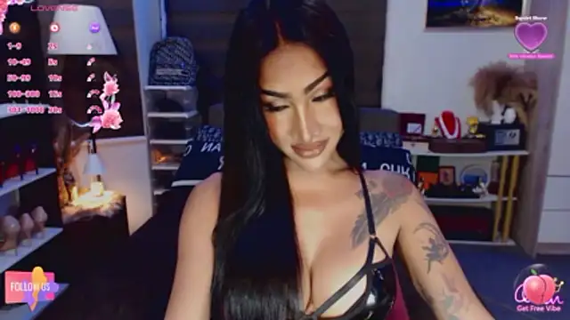 SeductiveVictoria online show from 05.20.26