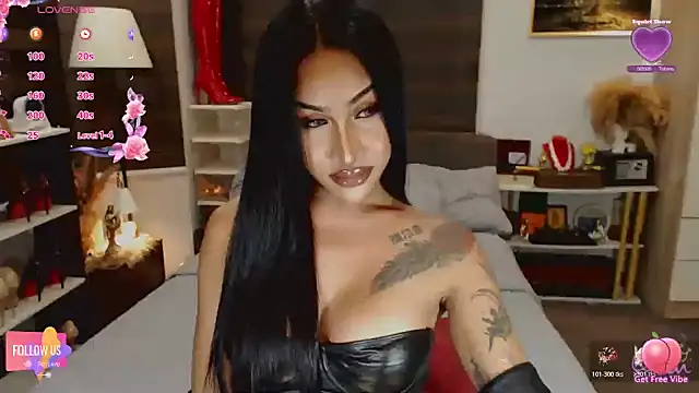 SeductiveVictoria online show from 06.08.26