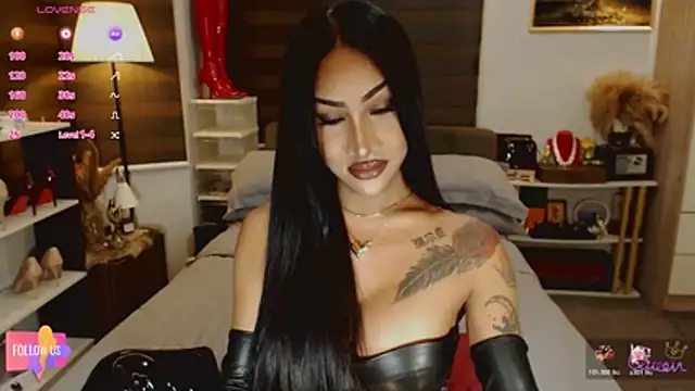 SeductiveVictoria online show from 06.29.26