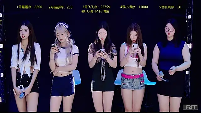 CrazyGirl-888 online show from 12.19.25