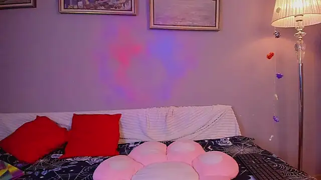 VelvetBlitz online show from 11.12.25