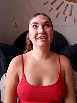 KisaVixen online show from 09.26.25