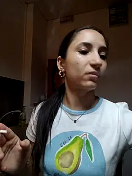 CarolinaBlair online show from 07.08.26