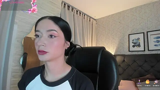 celeste  clark online show from 10.09.25