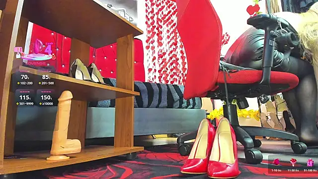 candy conrad online show from 04.30.26