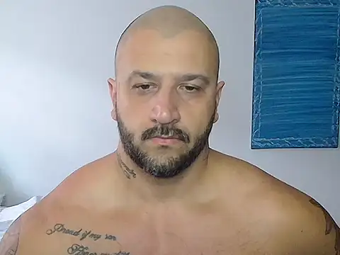 Snapshot of JeanCafa chatting on 09.10.25 JeanCafa online show from 09.10.25