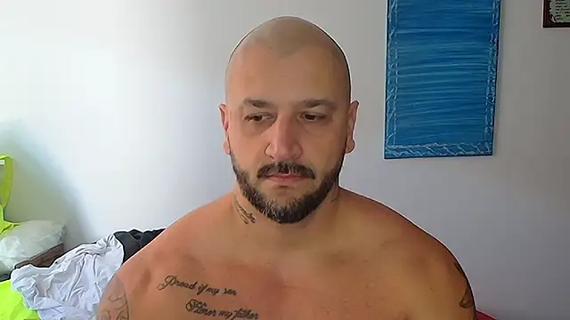 Snapshot of JeanCafa chatting on 09.13.25 JeanCafa online show from 09.13.25