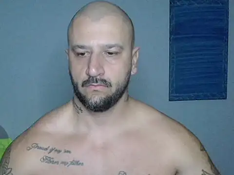 Snapshot of JeanCafa chatting on 09.30.25 JeanCafa online show from 09.30.25