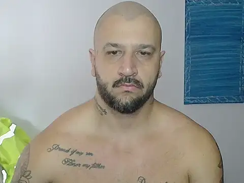 Snapshot of JeanCafa chatting on 10.02.25 JeanCafa online show from 10.02.25