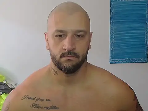 Snapshot of JeanCafa chatting on 10.03.25 JeanCafa online show from 10.03.25