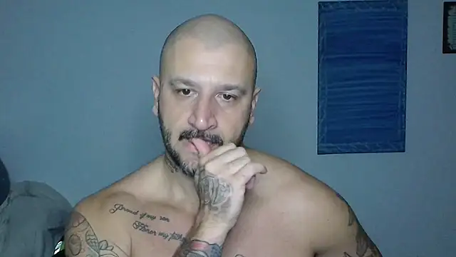 Snapshot of JeanCafa chatting on 10.11.25 JeanCafa online show from 10.11.25