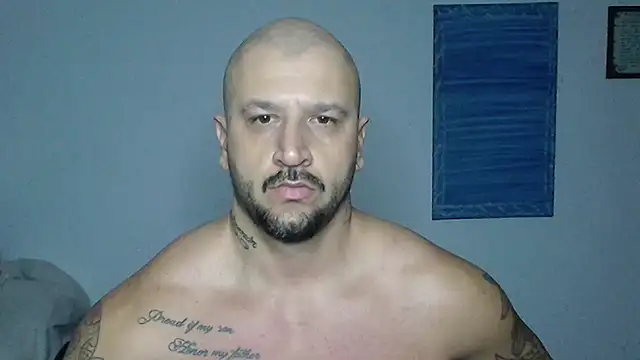 Snapshot of JeanCafa chatting on 10.11.25 JeanCafa online show from 10.11.25