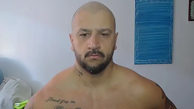 Snapshot of JeanCafa chatting on 10.17.25 JeanCafa online show from 10.17.25