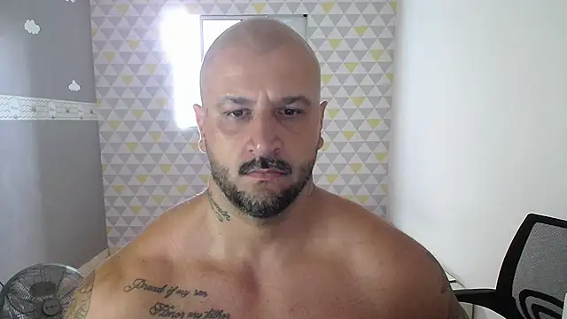 Snapshot of JeanCafa chatting on 04.09.26 JeanCafa online show from 04.09.26