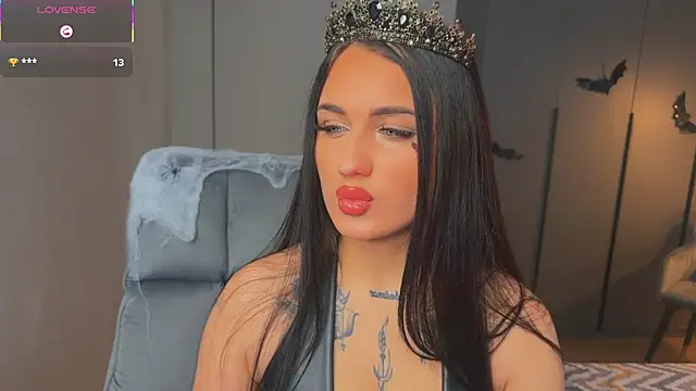 mygoddesshecate online show from 10.25.25