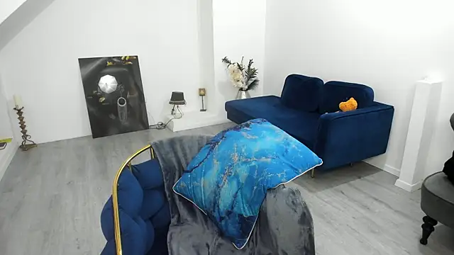 Snapshot of Ranya_Evy chatting on 09.29.25 Ranya Evy online show from 09.29.25