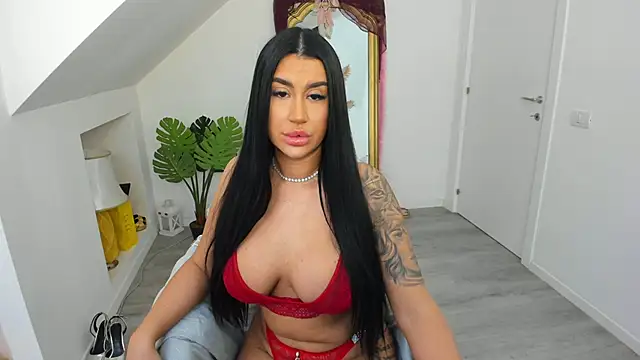 Ranya Evy online show from 01.12.26