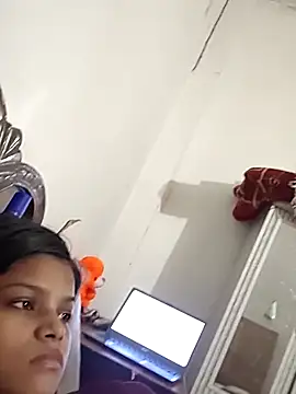 Komal0099 online show from 10.24.25