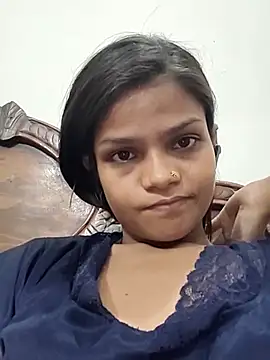 Komal0099 online show from 10.28.25