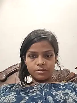 Komal0099 online show from 11.17.25