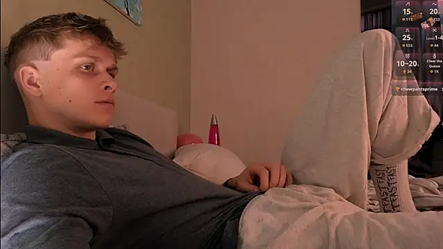 Snapshot of TalkingHead_0_ chatting on 10.03.25 TalkingHead 0 online show from 10.03.25