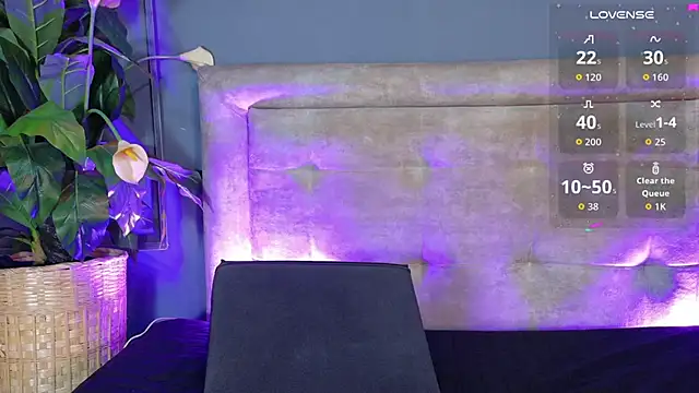 Daiisy kiss online show from 03.18.26