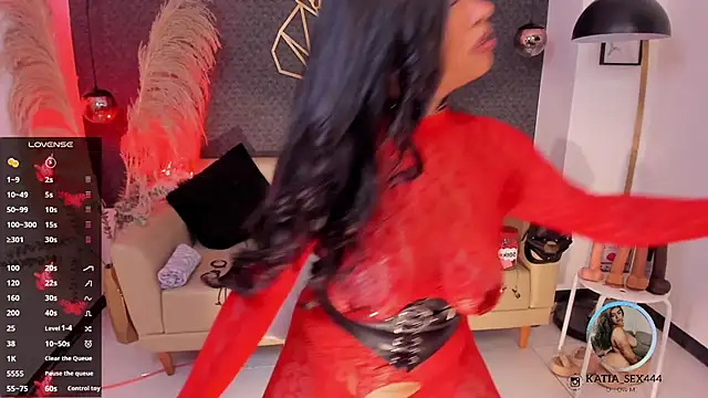 Snapshot of Katia_fire chatting on 09.13.25 Katia fire online show from 09.13.25