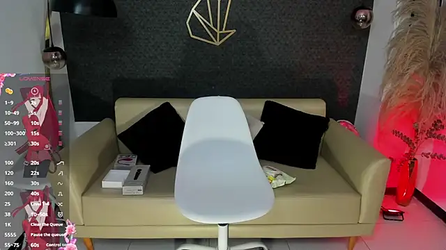 Snapshot of Katia_fire chatting on 01.08.26 Katia fire online show from 01.08.26