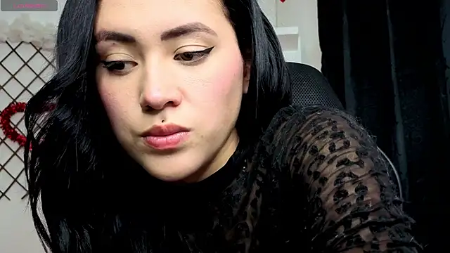 Snapshot of 6gaaby chatting on 11.12.25 6gaaby online show from 11.12.25