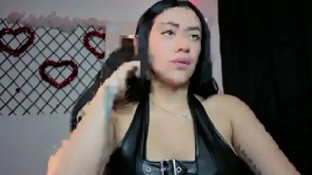 Snapshot of 6gaaby chatting on 11.27.25 6gaaby online show from 11.27.25