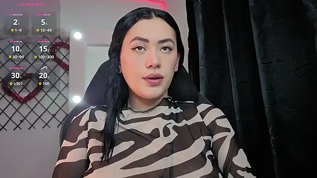 Snapshot of 6gaaby chatting on 12.05.25 6gaaby online show from 12.05.25