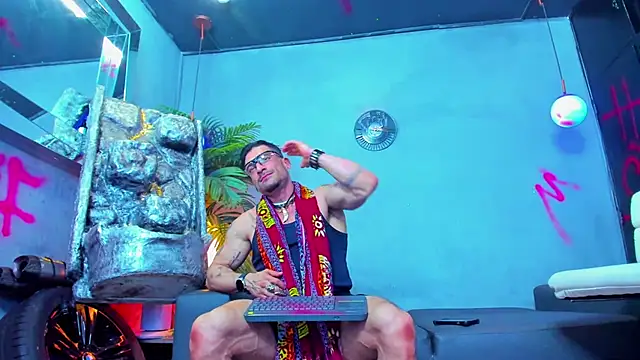 Snapshot of dennis_cox1 chatting on 09.18.25 dennis cox1 online show from 09.18.25