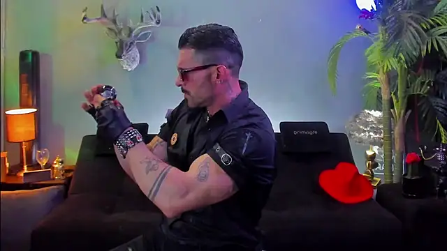 dennis cox1 online show from 04.21.26