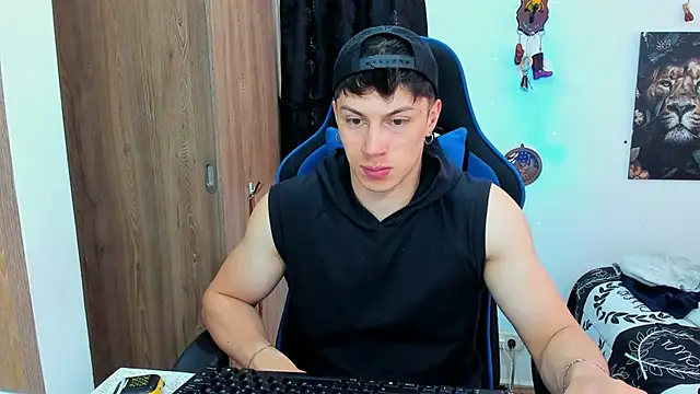 Snapshot of javiersexymann chatting on 01.31.25 javiersexymann online show from 01.31.25