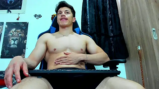 Snapshot of javiersexymann chatting on 02.24.25 javiersexymann online show from 02.24.25