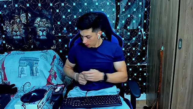 javiersexymann online show from 02.11.26