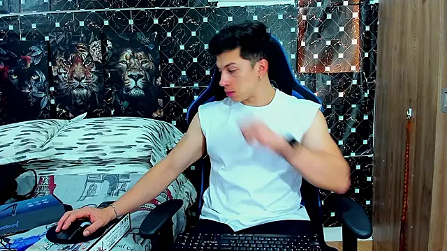 javiersexymann online show from 03.03.26