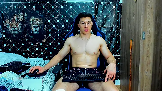 javiersexymann online show from 05.05.26