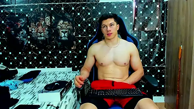 javiersexymann online show from 05.08.26