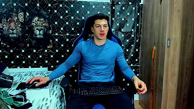 javiersexymann online show from 05.10.26