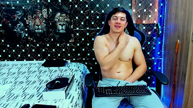 javiersexymann online show from 05.29.26