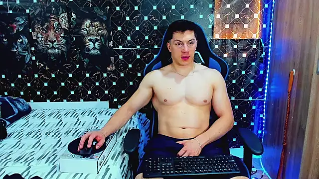 javiersexymann online show from 06.04.26