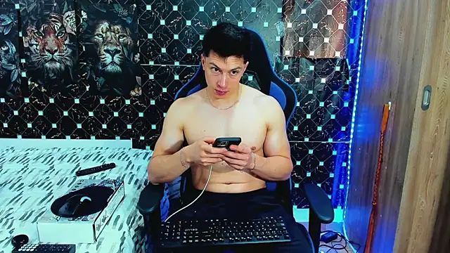 javiersexymann online show from 06.05.26