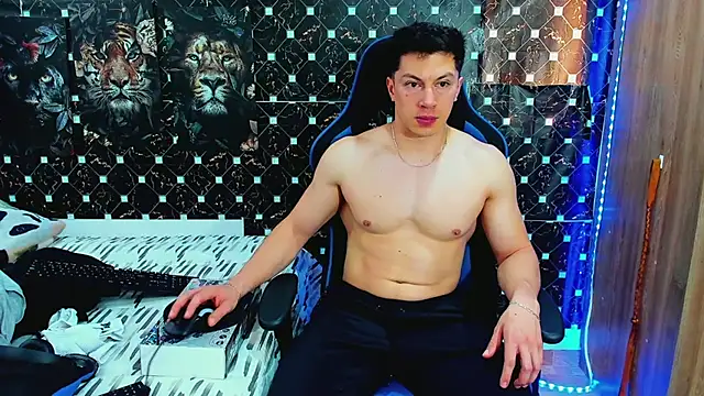 javiersexymann online show from 06.10.26