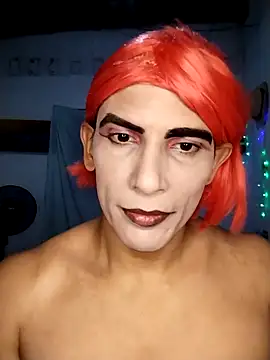 Snapshot of GerGina6 chatting on 11.14.25 GerGina6 online show from 11.14.25