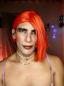 Snapshot of GerGina6 chatting on 11.22.25 GerGina6 online show from 11.22.25