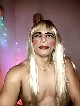 Snapshot of GerGina6 chatting on 12.03.25 GerGina6 online show from 12.03.25