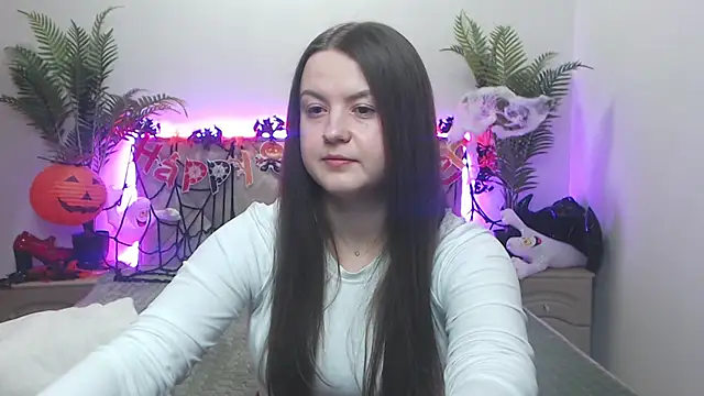 MavkaCute online show from 10.22.25