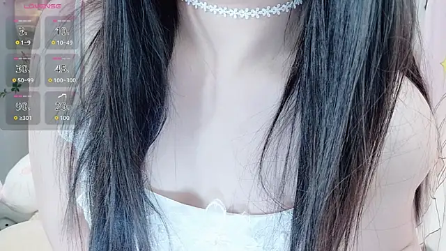 SweetTease2025 online show from 11.01.25