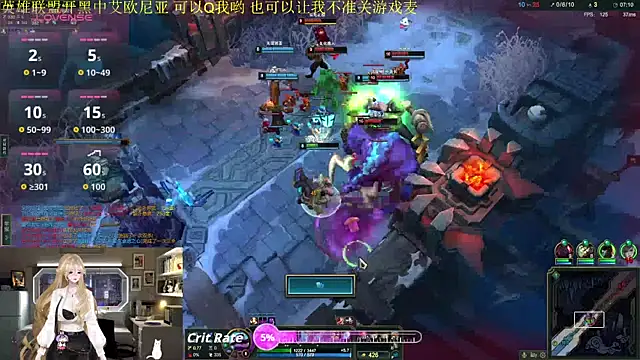 chenxiup online show from 11.17.25